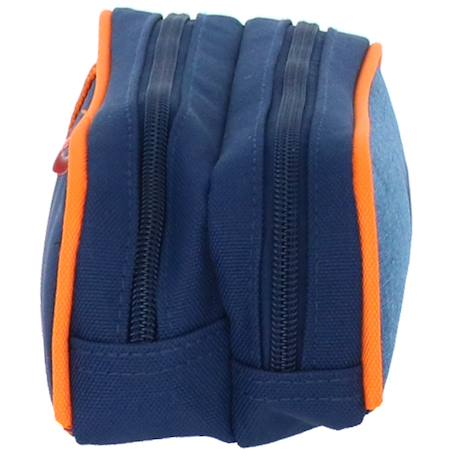 Trousse double kickers boy 22 cm - 2 cpt Multicolore 2 - vertbaudet enfant 