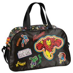Sac de sport avengers en textile – 40 x 25 x 13 cm – av23rr-074  - vertbaudet enfant