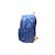 Sac à dos fille rembourré nylon love 43 cm Bleu / orange 3 - vertbaudet enfant 