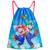 Sac de piscine à cordon super mario 42 cm clair 37 x 1 cm super mario Bleu 1 - vertbaudet enfant 