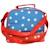 Sac goûter minnie dot 21 cm - sac déjeuner Multicolore 2 - vertbaudet enfant 