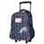 Sac à dos à roulettes kip girl 2 cpt - 43 cm (gaming princesse) Multicolore 1 - vertbaudet enfant 