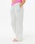Pantalon surf puff wide leg fille Light grey marle 2 - vertbaudet enfant 