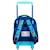 Sac à dos à roulettes bricks must 31 cm trolley - maternelle Multicolore 2 - vertbaudet enfant 