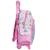 Sac à dos à roulettes lapin fisher price 30 cm maternelle Multicolore 4 - vertbaudet enfant 