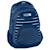 Sac à dos scolaire pois blancs 2 compartiments 43 x 31 x 19 cm Bleu 1 - vertbaudet enfant 