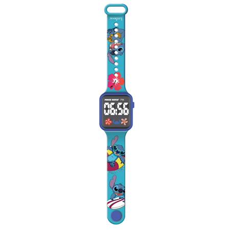 Montre digitale led stitch Bleu 2 - vertbaudet enfant 