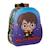 Cartable maternelle fille harry potter face 3d thermoformée en eva Multicolore 1 - vertbaudet enfant 