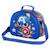 Sac gouter captain america punch 3d 25 cm - sac déjeuner Multicolore 1 - vertbaudet enfant 