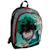 Sac à dos my hero academia imprimé deku en tissu synthétique Bleu / noir / gris 1 - vertbaudet enfant 