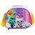 Sac goûter gabby et la maison magique 25 cm isotherme Multicolore 3 - vertbaudet enfant 