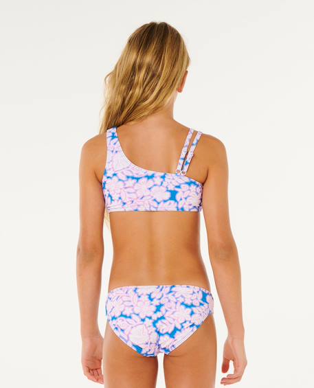 Maillot de bain sunshine squad fille Electric blue 4 - vertbaudet enfant 