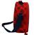 Sac goûter miraculous ladybug red 25 cm isotherme Multicolore 4 - vertbaudet enfant 