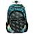 Sac à dos trolley no fear lion motif camouflage 48 cm Noir / bleu 4 - vertbaudet enfant 