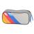 Trousse double compartiment kidabord french disorder colorama – 22 cm Gris 1 - vertbaudet enfant 