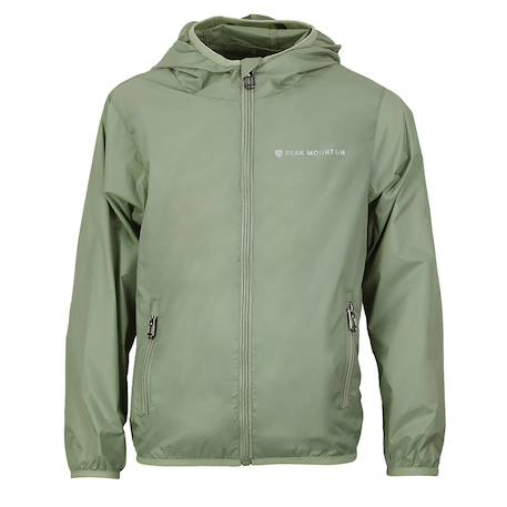 Garçon-Coupe-vent impermeable mixte ecapluie