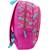 Sac à dos fille pour enfant barbie collection girl shine 38 cm Rose 2 - vertbaudet enfant 