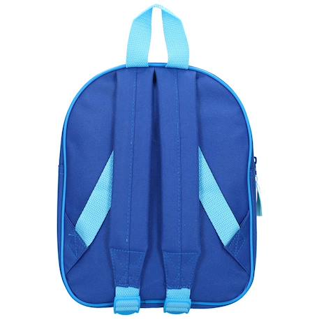 Sac à dos maternelle garçon pat patrouille play chase, ruben et marcus - 29 cm Bleu / multicolore 4 - vertbaudet enfant 