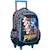 Sac à dos trolley sonic prime 46 cm pour lécole primaire Noir / bleu / blanc 1 - vertbaudet enfant 