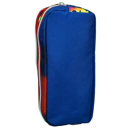 Trousse spiderman xray en tissu imprimé Noir 2 - vertbaudet enfant 
