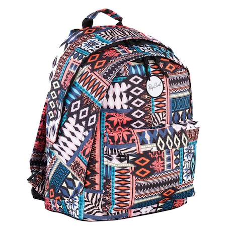 Fille-Accessoires-Sac à dos avec 2 compartiments rip curl double dome multico 42 cm - qualité premium