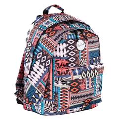 -Sac à dos fille avec 2 compartiments rip curl double dome multico 42 cm - qualité premium