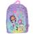 Sac à dos fille 1 compartiment gabby et la maison magique party 38 cm Violet 2 - vertbaudet enfant 