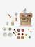 Grande cafetière avec accessoires en bois FSC® écru 8 - vertbaudet enfant 