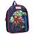 Sac à dos garçon avengers imprimé marvel en textile résistant Bleu marine 1 - vertbaudet enfant 