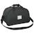 Sac de sport enfant real madrid 22l – 2 poches zippées Gris+Noir / bordeaux / bleu 3 - vertbaudet enfant 