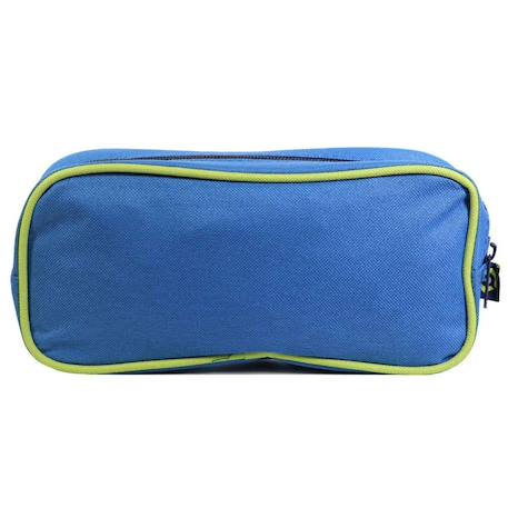 Trousse rectangulaire football ligue 1 23 cm haut de gamme Multicolore 4 - vertbaudet enfant 