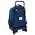 Sac à dos trolley benetton damero à roues amovible 45x33x22 cm Bleu / multicolore 3 - vertbaudet enfant 