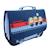 Sac cartable minions team fix it 41 cm – , bretelle réglable minions Bleu / bleu / marine 1 - vertbaudet enfant 