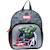 Sac à dos scolaire imprimé avengers en tissu synthétique Gris / gris / clair / gris 4 - vertbaudet enfant 