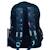Sac à dos garçon cars lightning flash mcqueen 43 cm Noir / rouge / jaune 2 - vertbaudet enfant 