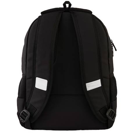 Sac à dos enfant garçon graphique deadpool 41 cm 2 compartiments zippés Noir 2 - vertbaudet enfant 