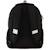 Sac à dos scolaire en polyester résistant beuniq nasa Noir / orange 2 - vertbaudet enfant 