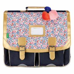 Cartable 41 cm - collection scolaire 2026 (antonia)  - vertbaudet enfant