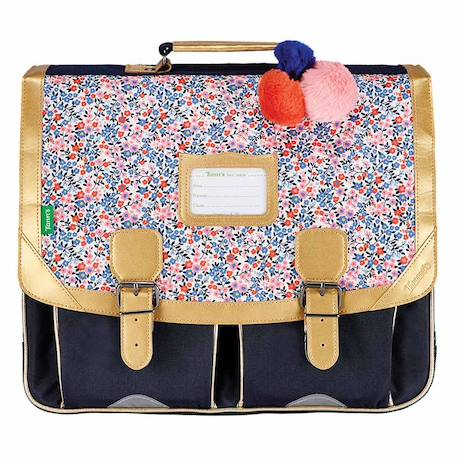 Garçon-Cartable 41 cm - collection scolaire 2026 (antonia)