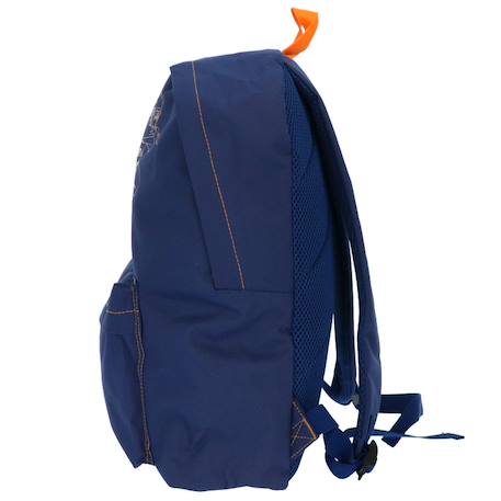Sac à dos scolaire naruto shippuden 43 cm Bleu marine 3 - vertbaudet enfant 