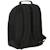 Sac à dos blackfit8 zone zippé 42 x 32 x 15 cm, 2 compartiments Noir 3 - vertbaudet enfant 