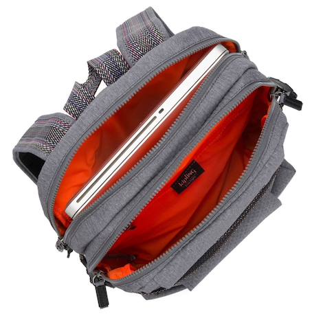 Sac à dos ordinateur 44 cm boost-it plus tamiko p 20 l Gris 2 - vertbaudet enfant 
