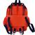 Sac à dos à roulettes fille 3d miraculous ladybug - trolley pratique Rouge 2 - vertbaudet enfant 