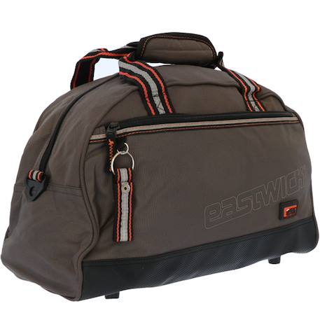 Sac de sport eastwick 37 cm avec bandoulière amovible - diesel Noir 4 - vertbaudet enfant 