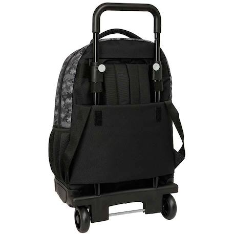 Sac à dos à roulettes dragon ball z goku 45 cm trolley haut de gamme Multicolore 2 - vertbaudet enfant 
