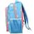 Sac à dos maternelle imprimé blanche-neige disney princess 30 cm Bleu / rouge / blanc 2 - vertbaudet enfant 