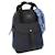 Sac à dos le temps des cerises jean 43 cm Multicolore 1 - vertbaudet enfant 