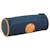 Trousse ronde à fermeture zippée dragon ball super – 21 x 7,5 cm Bleu / orange / clair / noir 2 - vertbaudet enfant 