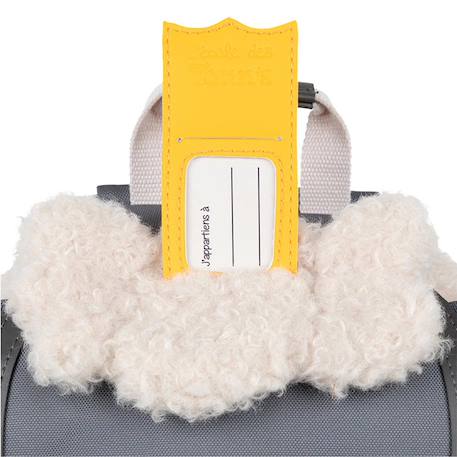 Mini sac à dos dinosaure Beige / blanc+Blanc / marron+Bleu / bleu / ciel / bleu+Multicolore 14 - vertbaudet enfant 