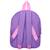 Sac à dos licorne lécole des licornes 29 cm maternelle Multicolore 3 - vertbaudet enfant 